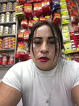 Miia Jazmin online show from March 18, 10:04 pm