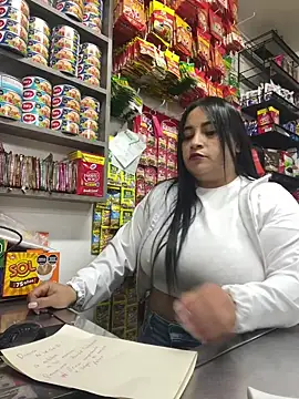 Miia Jazmin online show from October 9, 9:15 pm