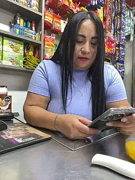 Miia Jazmin online show from March 11, 11:26 pm