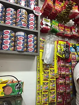 Miia Jazmin online show from March 27, 1:12 pm