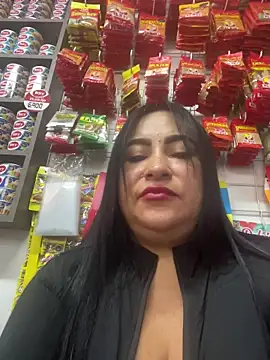 Miia Jazmin online show from March 12, 1:04 pm