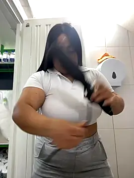 Miia Jazmin online show from September 28, 8:05 pm