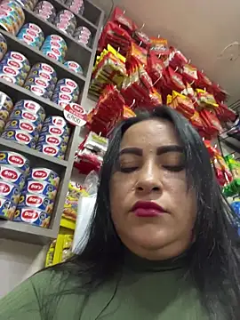 Miia Jazmin online show from March 11, 1:05 pm