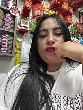 Miia Jazmin online show from April 8, 12:12 am