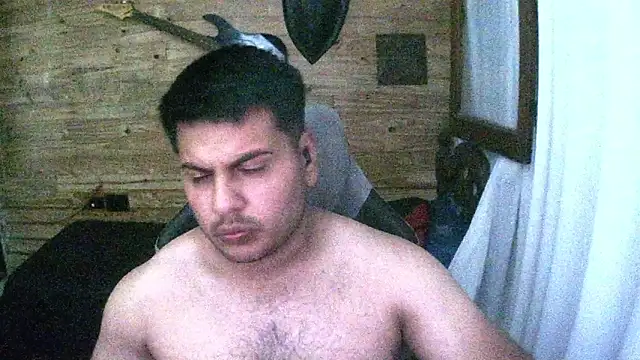 Nicolinoar01 online show from January 18, 5:00 am