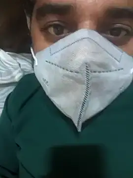 Raziv komal143 online show from February 3, 2:25 am