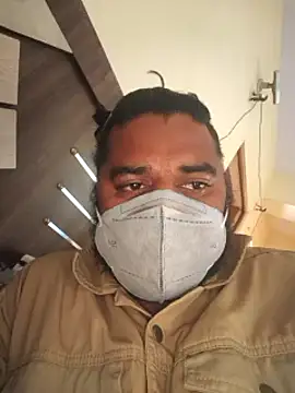 Raziv komal143 online show from February 24, 8:06 am