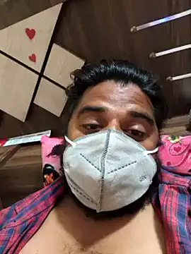 Raziv komal143 online show from February 22, 7:36 pm