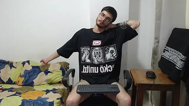 Aleex Miller online show from October 30, 1:48 am