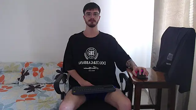 Aleex Miller online show from November 30, 9:59 pm