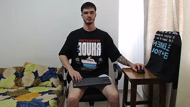 Aleex Miller online show from October 14, 12:28 pm