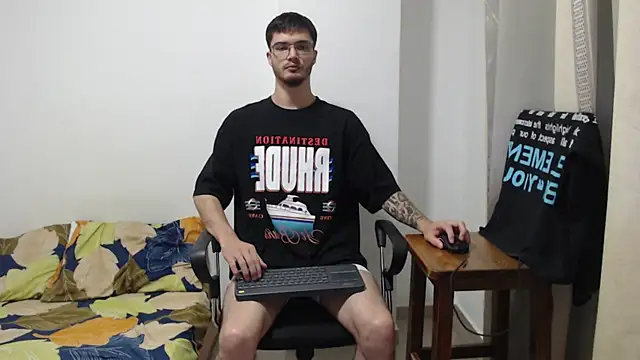 Aleex Miller online show from October 14, 12:22 am