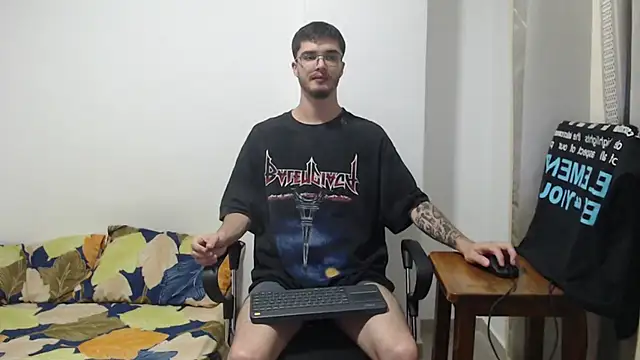 Aleex Miller online show from October 15, 3:16 am