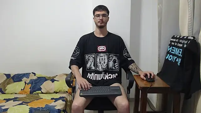 Aleex Miller online show from October 13, 12:45 am