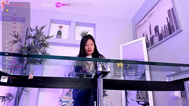 Snapshot of hannah_howeell__ chatting on February 28, 4:20 pm hannah howeell online show from February 28, 4:20 pm