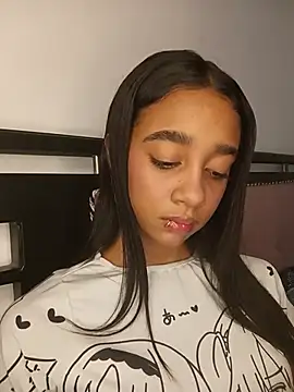 Zoe Sweett18 online show from July 1, 7:14 pm