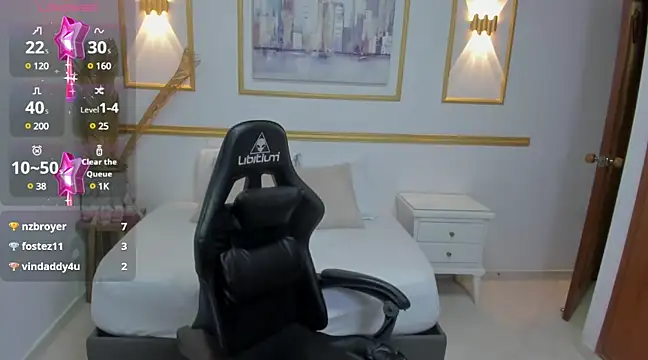 yesenia25 x online show from February 1, 12:51 am