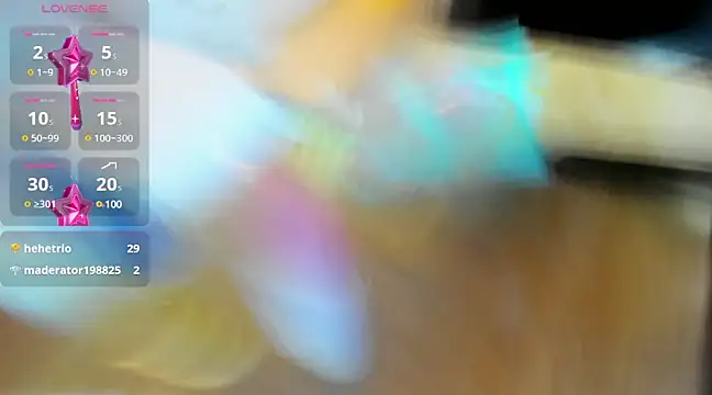 yesenia25 x online show from January 30, 9:58 pm