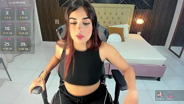 Lolly 18 online show from February 3, 8:03 pm