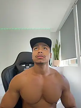 XavierColeman online show from May 20, 2:36 pm
