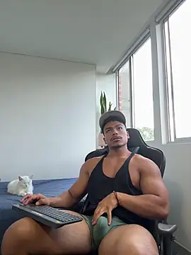 XavierColeman online show from June 16, 9:04 pm