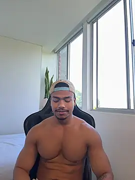 XavierColeman online show from June 11, 6:49 pm