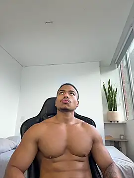 XavierColeman online show from June 3, 7:07 pm