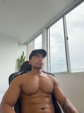 XavierColeman online show from May 19, 12:56 pm