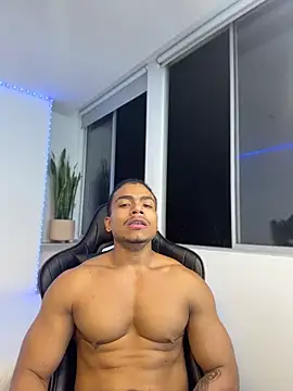 XavierColeman online show from May 24, 1:16 am