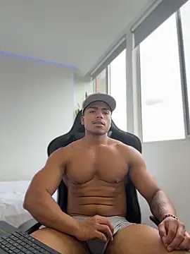 XavierColeman online show from May 16, 8:19 pm
