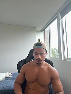 XavierColeman online show from June 18, 8:58 pm