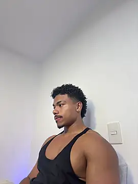 XavierColeman online show from July 3, 12:17 am