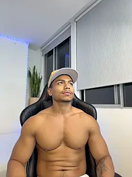 XavierColeman online show from May 23, 12:42 am