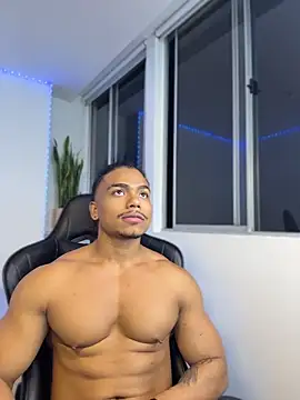 XavierColeman online show from June 2, 1:05 am