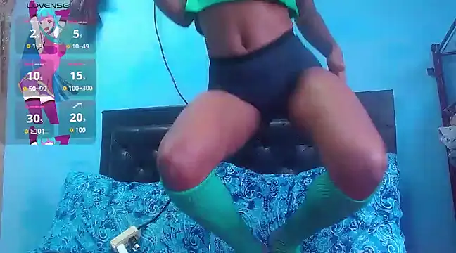 Snapshot of Biancalopez-02 chatting on February 3, 10:00 pm Biancalopez-02 online show from February 3, 10:00 pm