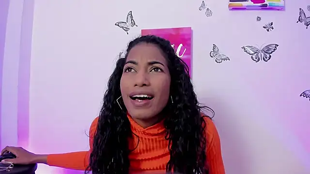 Snapshot of dany_brownie chatting on February 12, 6:29 am dany brownie online show from February 12, 6:29 am