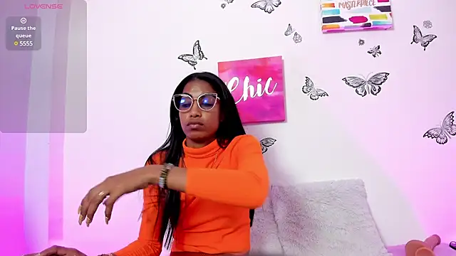 Snapshot of dany_brownie chatting on February 27, 7:04 pm dany brownie online show from February 27, 7:04 pm