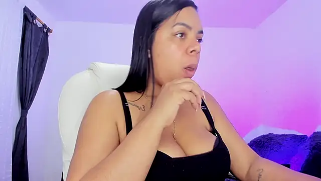 ashanty b5 online show from March 31, 1:29 am