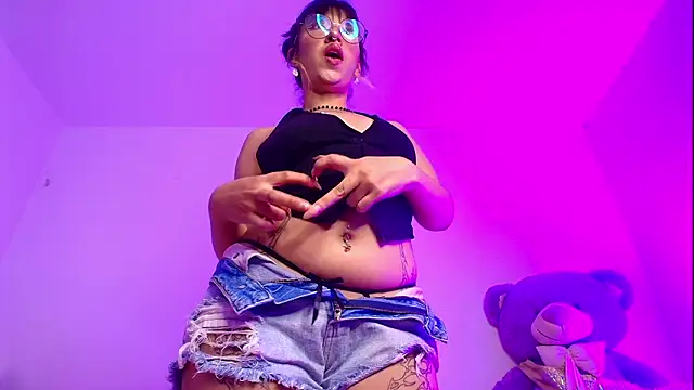 MiaFlamesxxx online show from January 14, 11:41 pm