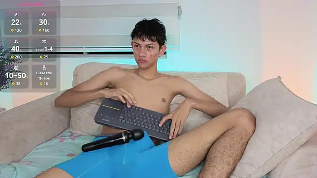 arito   online show from March 3, 3:02 am