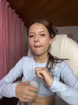 Sofia18 pinkk online show from February 26, 11:09 pm