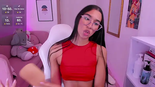 Snapshot of Dana_Paula chatting on March 7, 5:49 pm Dana Paula online show from March 7, 5:49 pm