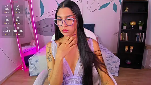 Snapshot of Dana_Paula chatting on October 1, 11:47 am Dana Paula online show from October 1, 11:47 am