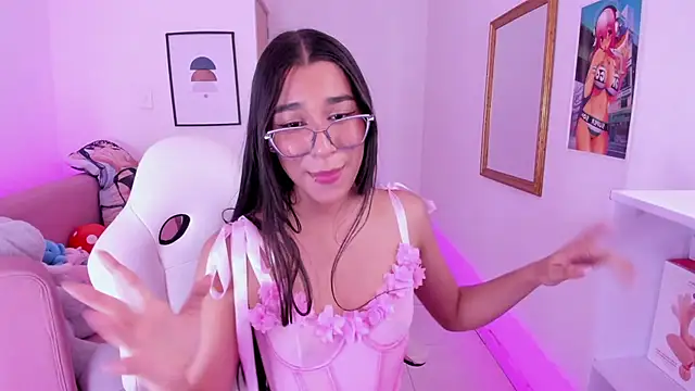 Snapshot of Dana_Paula chatting on March 12, 6:22 pm Dana Paula online show from March 12, 6:22 pm