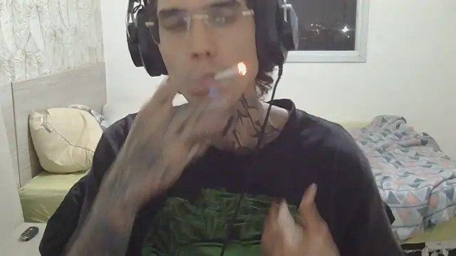 smokingink online show from July 1, 8:58 am