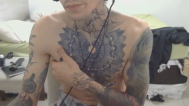 smokingink online show from May 27, 2:46 pm