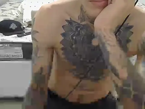 smokingink online show from April 27, 9:57 pm