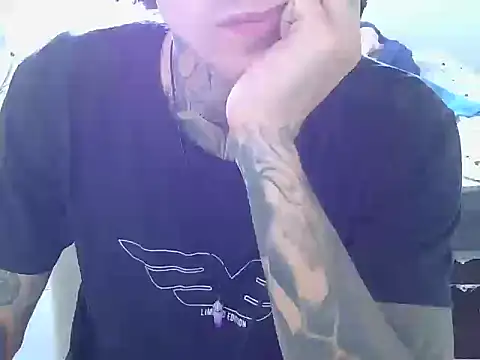 smokingink online show from May 4, 7:28 pm