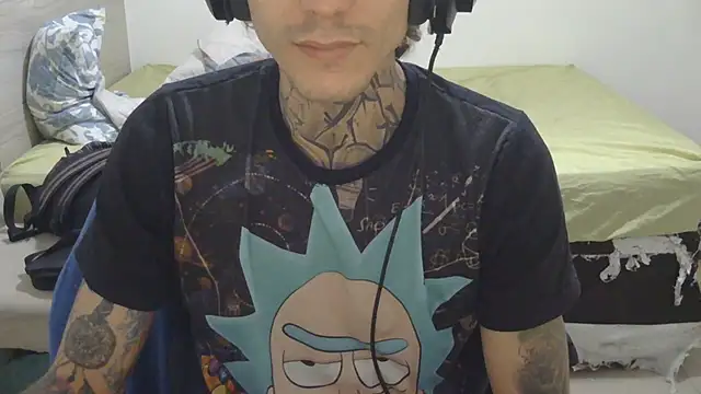 smokingink online show from July 2, 10:49 pm
