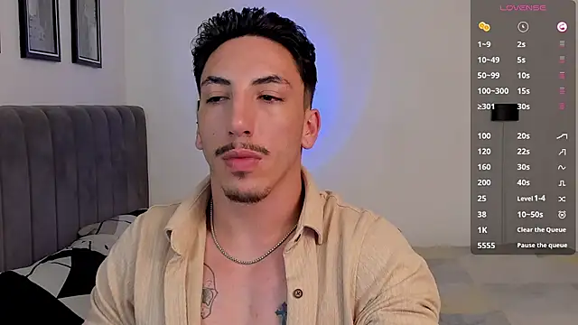 dylanspencer28 online show from March 3, 10:42 pm